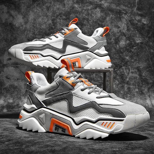 2020 trending sports shoes fashion spring autumn men's sneaker lightweight running shoes for men outdoor jogging sneakers
2020 trending sports shoes fashion spring autumn men's sneaker lightweight running shoes for men outdoor jogging sneakers