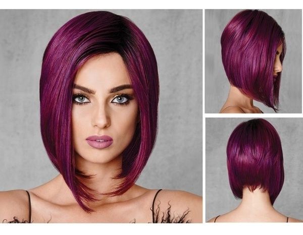 высокое качество ombre фиолетовый боб короткий полный парик корея высокая температура шелк мягкие волосы потому парик партии, Black
высокое качество ombre фиолетовый боб короткий полный парик корея высокая температура шелк мягкие волосы потому парик партии, Black