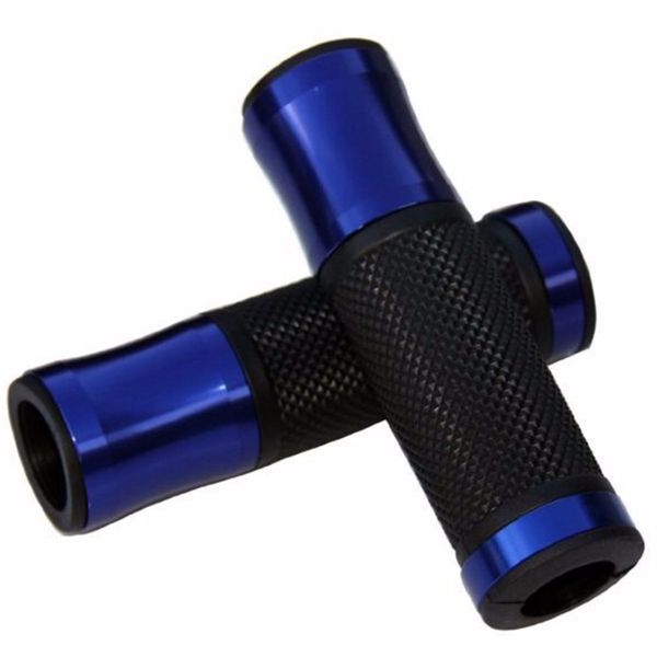 new 1 pair 7/8" motorcycle handlebar hand grip cnc aluminum rubber gel hand grips for 7/8 inch motorbike handlebar
new 1 pair 7/8" motorcycle handlebar hand grip cnc aluminum rubber gel hand grips for 7/8 inch motorbike handlebar