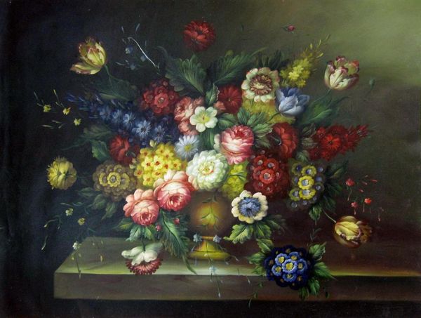 Flower Classic Home Decor Handpainted &HD Print Oil Painting On Canvas Wall Art Canvas Pictures 191124
Flower Classic Home Decor Handpainted &HD Print Oil Painting On Canvas Wall Art Canvas Pictures 191124