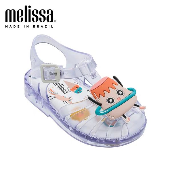 mini melissa original girl roman sandals 2020 summer boy jelly sandals melissa children beach shoes non-slip toddler, Black;red
mini melissa original girl roman sandals 2020 summer boy jelly sandals melissa children beach shoes non-slip toddler, Black;red