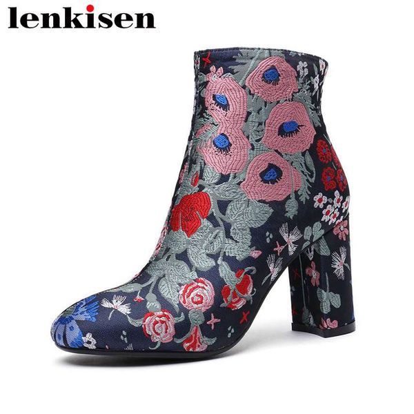 lenkisen square toe super high heels zipper beauty embroidery winter ankle boots plus size woman chinese ethinic style shoes l05, Black
lenkisen square toe super high heels zipper beauty embroidery winter ankle boots plus size woman chinese ethinic style shoes l05, Black