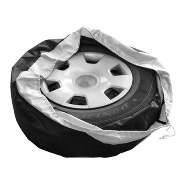 4 season universal car tire case cover durable oxford cloth dustproof portable storage bag tyre parts for 13-19" spare wheel
4 season universal car tire case cover durable oxford cloth dustproof portable storage bag tyre parts for 13-19" spare wheel