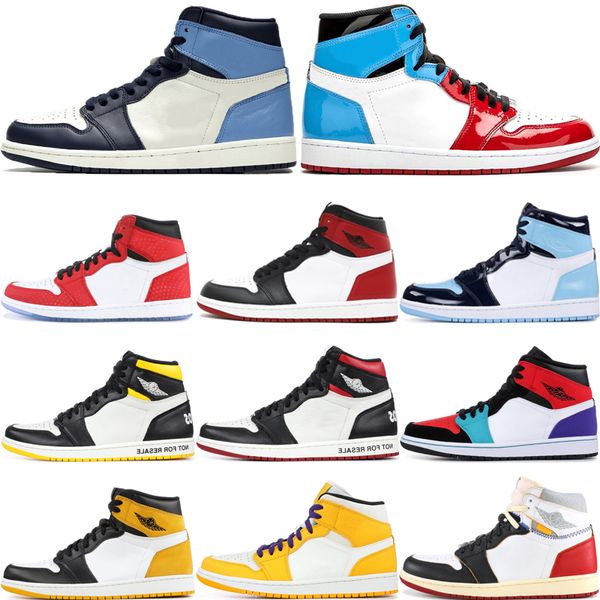 2020 new obsidian 1s basketball shoes 1 fearless black toe nrg shadow court purple south beach unc union sport sneakers size 7-12
2020 new obsidian 1s basketball shoes 1 fearless black toe nrg shadow court purple south beach unc union sport sneakers size 7-12
