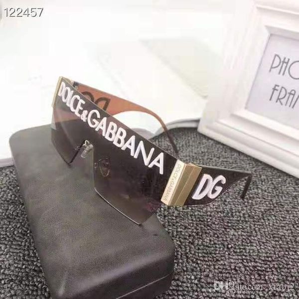 new style luxury sunglasses for women men's and women's uv400 only sunglasses without frames, White;black
new style luxury sunglasses for women men's and women's uv400 only sunglasses without frames, White;black