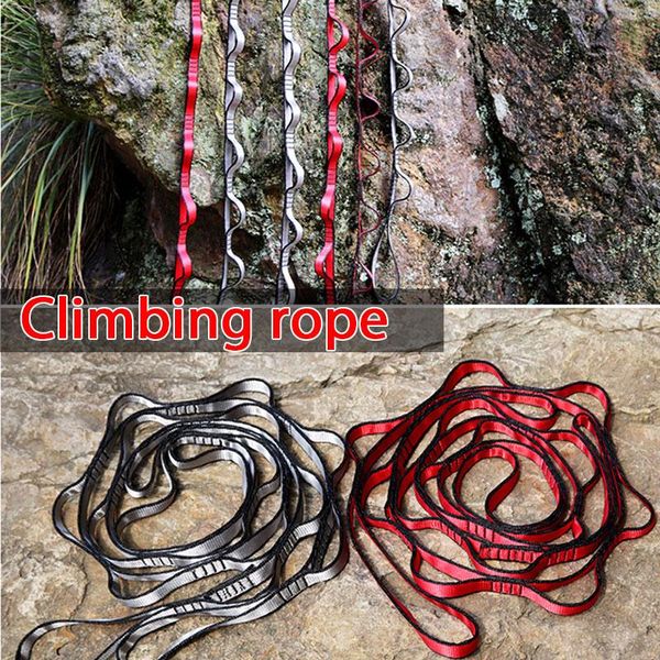 climbing rope yoga stretch band mountain outdoor high strength polyester swing camping hammock strap handicrafts explore
climbing rope yoga stretch band mountain outdoor high strength polyester swing camping hammock strap handicrafts explore