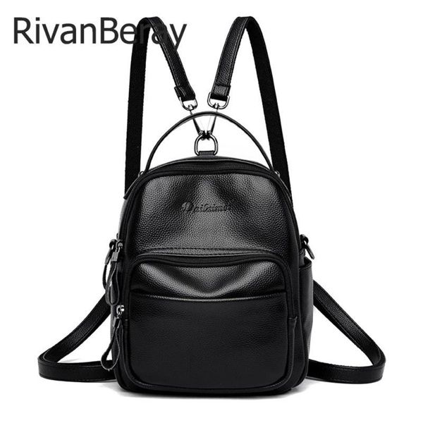 multifunctio women backpacks leather female school shoulder bag for girls soild female travel back pack mochila
multifunctio women backpacks leather female school shoulder bag for girls soild female travel back pack mochila