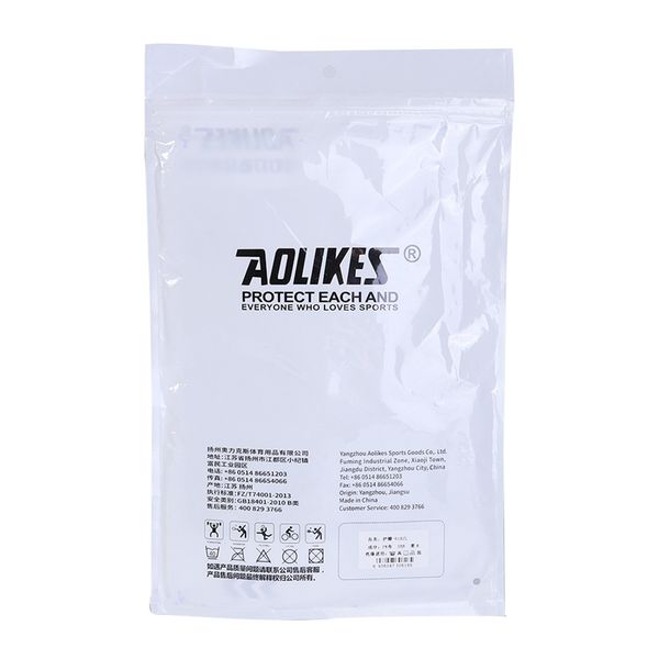 aolikes sports protective gear transparent plastic packaging bagwhite bag 22x18 cm, Blue;black
aolikes sports protective gear transparent plastic packaging bagwhite bag 22x18 cm, Blue;black