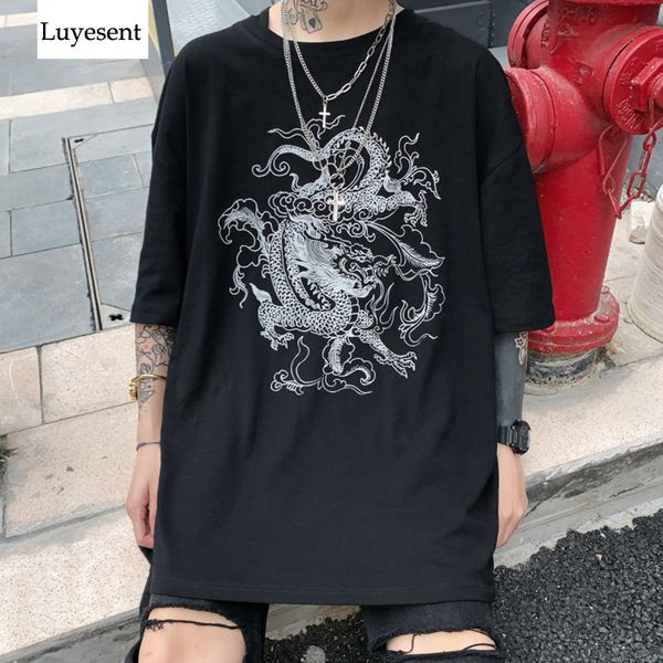 cool high street woman t-shirts 2020 summer lady rock dragon print short sleeve basic t shirt harajuku new black white green
cool high street woman t-shirts 2020 summer lady rock dragon print short sleeve basic t shirt harajuku new black white green