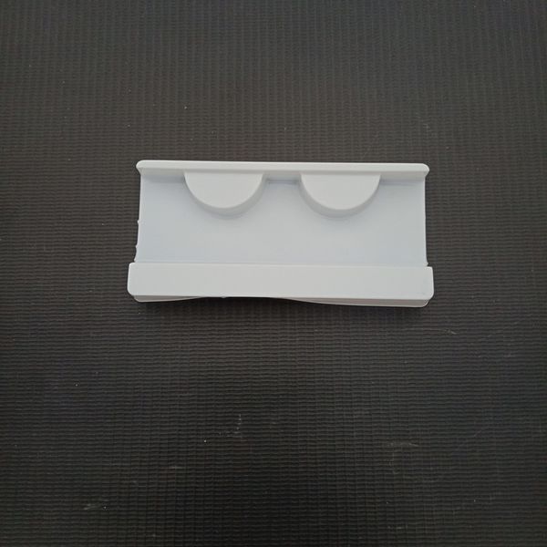 100pcs wholesale white lash trays plastic transparent blank holder tray for eyelash packaging box case container
100pcs wholesale white lash trays plastic transparent blank holder tray for eyelash packaging box case container