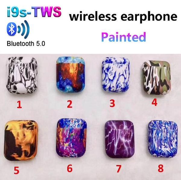 Wirele bluetooth ear bud i9 tw camouflag wirele head et v i12 i60 i80 i100 te10 for iphone x am ung 10 huawei xiaomi
Wirele bluetooth ear bud i9 tw camouflag wirele head et v i12 i60 i80 i100 te10 for iphone x am ung 10 huawei xiaomi