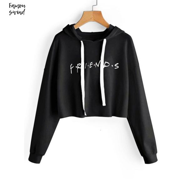 новых друзья письма печати толстовка толстовка feminina harajuku crew neck потливость короткой осень женской одежда drop доставка, Black
новых друзья письма печати толстовка толстовка feminina harajuku crew neck потливость короткой осень женской одежда drop доставка, Black
