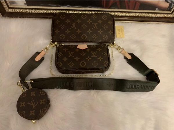 selling handbag shoulder bags handbag fashion bag handbag wallet phone bags three-piece combination bags shopping
selling handbag shoulder bags handbag fashion bag handbag wallet phone bags three-piece combination bags shopping