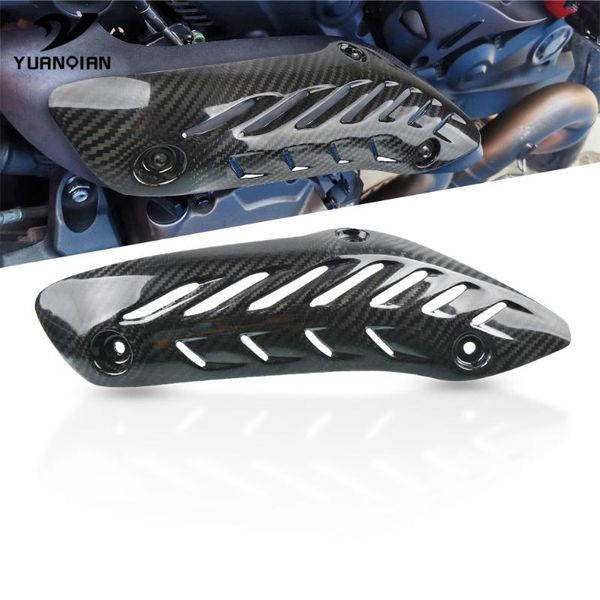 motor carbon fiber muffler pipe exhaust heat shield cover guard muffler covers protector for 821 1200 2014-2017
motor carbon fiber muffler pipe exhaust heat shield cover guard muffler covers protector for 821 1200 2014-2017