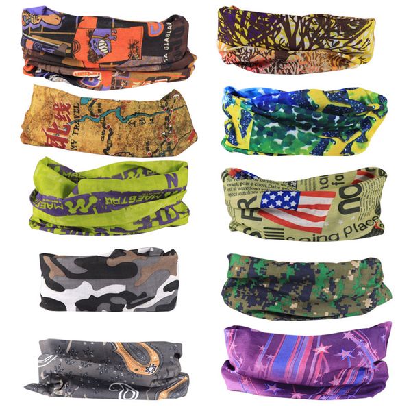 magic scarfs cycling outdoor mask multifunctional scarf bandana women men hair band scarf magic party masks sports headband, Blue;gray
magic scarfs cycling outdoor mask multifunctional scarf bandana women men hair band scarf magic party masks sports headband, Blue;gray
