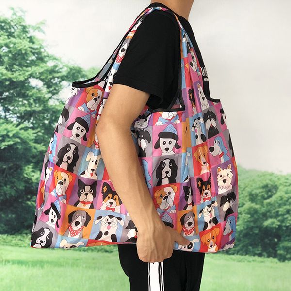 eco shopping travel shoulder bag oxford tote handbag folding reusable cartoon shopping bag /by
eco shopping travel shoulder bag oxford tote handbag folding reusable cartoon shopping bag /by