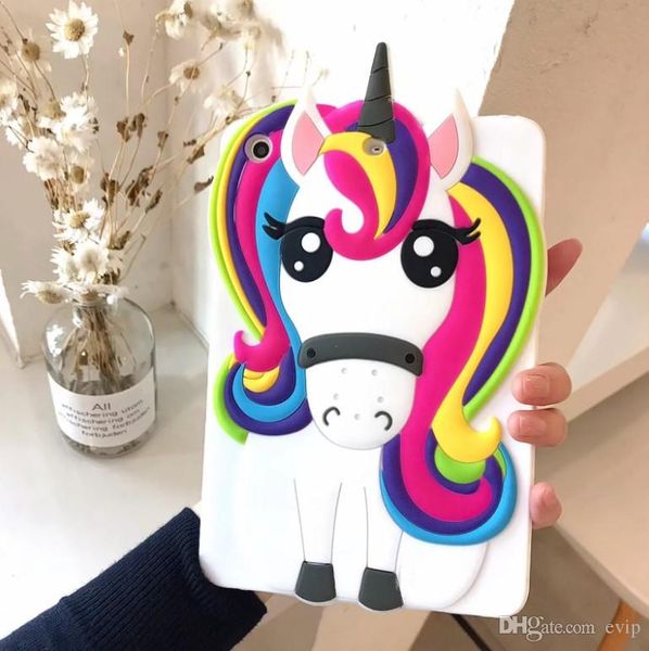 for ipad 2 3 4 5 6 case cartoon unicorn tablet pc protective cover soft silicone back cover for pad pro mini shell cases ipad pro 10.5 cases
for ipad 2 3 4 5 6 case cartoon unicorn tablet pc protective cover soft silicone back cover for pad pro mini shell cases ipad pro 10.5 cases