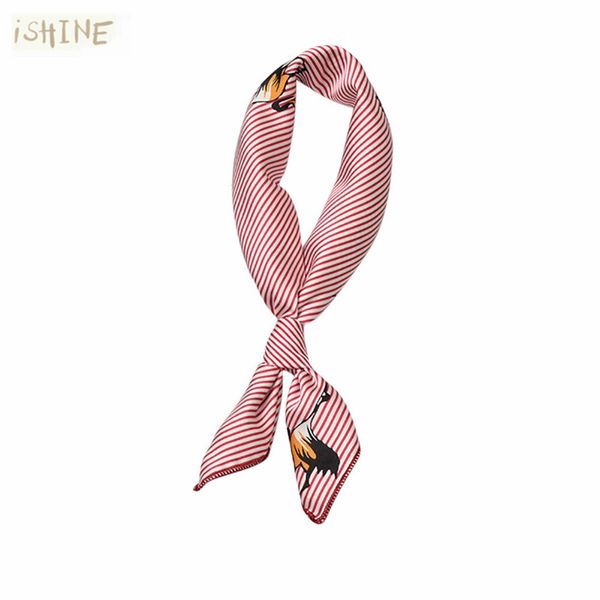50*50 cm satin women silk scarf shawl 2018 fashion printing small squares scarf bandana summer female wraps 18 color
50*50 cm satin women silk scarf shawl 2018 fashion printing small squares scarf bandana summer female wraps 18 color
