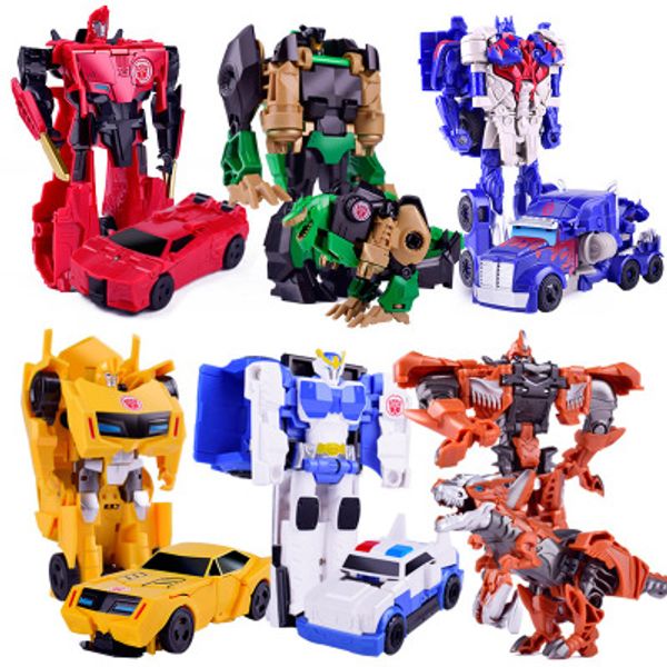 creative deformation robot children deformation car toy car boy plastic car toys multi styles
creative deformation robot children deformation car toy car boy plastic car toys multi styles