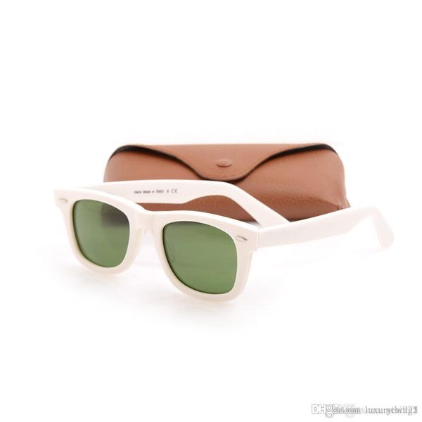 glass lens green lens sunglasses plank white sunglasses brand sun glasses designer glasses with original cases boxs, White;black
glass lens green lens sunglasses plank white sunglasses brand sun glasses designer glasses with original cases boxs, White;black