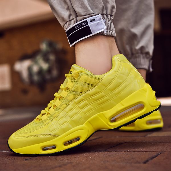 new trend spring men walking sneakers air design sports men shoes yellow jogging sneakers man big size gym outdoor shoes mens
new trend spring men walking sneakers air design sports men shoes yellow jogging sneakers man big size gym outdoor shoes mens