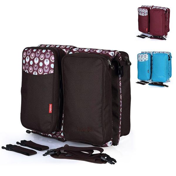 new multifunctional folding crib with mosquito net slung large capacity mummy bag mother and baby out package
new multifunctional folding crib with mosquito net slung large capacity mummy bag mother and baby out package