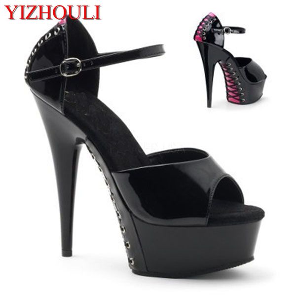 6 inch pointed stiletto high heels open toe cross bandage womens 15cm high heel sandals platform pole dance shoes
6 inch pointed stiletto high heels open toe cross bandage womens 15cm high heel sandals platform pole dance shoes