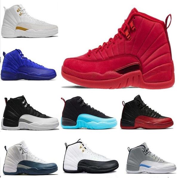 2019 mens and womens basketball shoes sneakers 12s xii flu game royal taxi french blue for men sports shoes high cut
2019 mens and womens basketball shoes sneakers 12s xii flu game royal taxi french blue for men sports shoes high cut