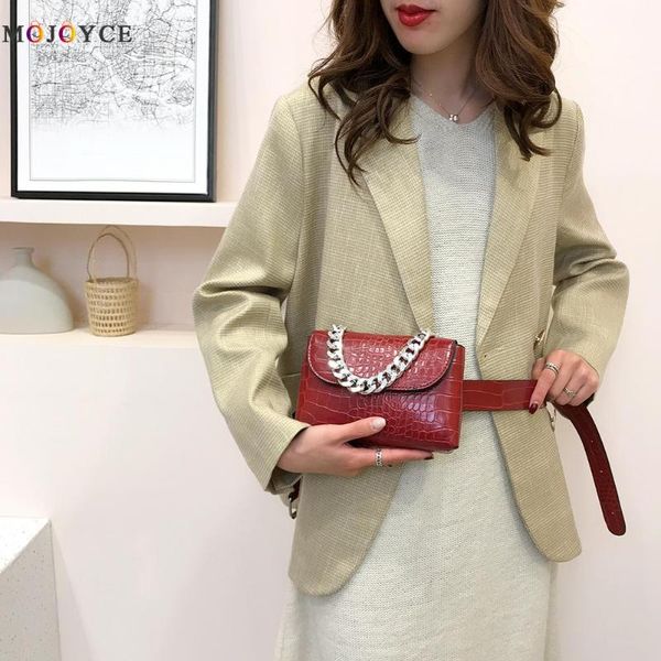 retro crocodile women shoulder bag pu fanny waist small messenger handbags multi-function fashion leather pocket bags
retro crocodile women shoulder bag pu fanny waist small messenger handbags multi-function fashion leather pocket bags