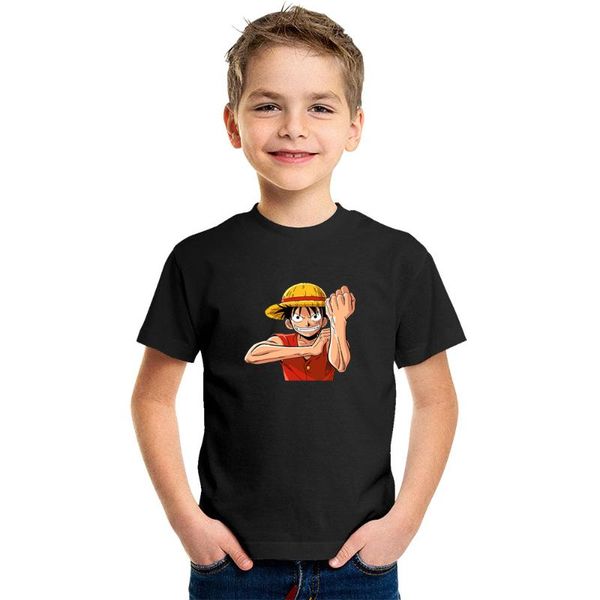 one piece luffy printed children t-shirts kids anime funny tees boys/girls cotton baby clothing men women family t shirt, Blue
one piece luffy printed children t-shirts kids anime funny tees boys/girls cotton baby clothing men women family t shirt, Blue