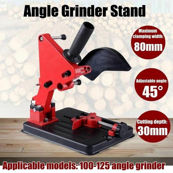 support grinder bracket accessories multi angle cutting rack adjustable power tool iron machine universal without bracket
support grinder bracket accessories multi angle cutting rack adjustable power tool iron machine universal without bracket