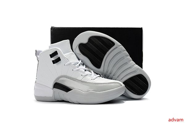 2019 new xii mid high 12 12s black blue red children basketball shoes boy girl youth kid sport sneaker size 28-35
2019 new xii mid high 12 12s black blue red children basketball shoes boy girl youth kid sport sneaker size 28-35