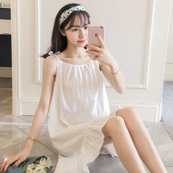 сексуальное белье 100% хлопок nightgown для женщин 2019 hot summer спагетти ремень главного платье пижамы ночь платье nightdress спокойных, Black;red
сексуальное белье 100% хлопок nightgown для женщин 2019 hot summer спагетти ремень главного платье пижамы ночь платье nightdress спокойных, Black;red