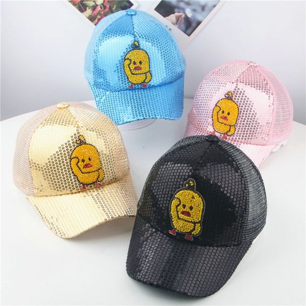 cute kids baby children cute cartoon duck student paillette hat baseball cap sunhat soft cotton blend fashion attractive shoes, Yellow
cute kids baby children cute cartoon duck student paillette hat baseball cap sunhat soft cotton blend fashion attractive shoes, Yellow