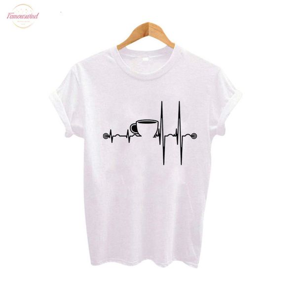 coffee heartbeat graphic tees women tumblr hipster punk harajuku t shirt summer funny t shirts girls streetwear, White
coffee heartbeat graphic tees women tumblr hipster punk harajuku t shirt summer funny t shirts girls streetwear, White