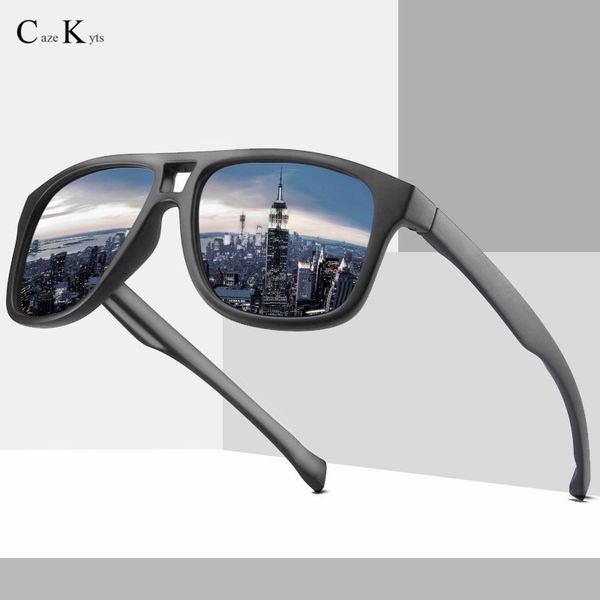 caze kyts new classic polarized sunglasses men women driving square style sun glasses brand design luxury uv400, White;black
caze kyts new classic polarized sunglasses men women driving square style sun glasses brand design luxury uv400, White;black