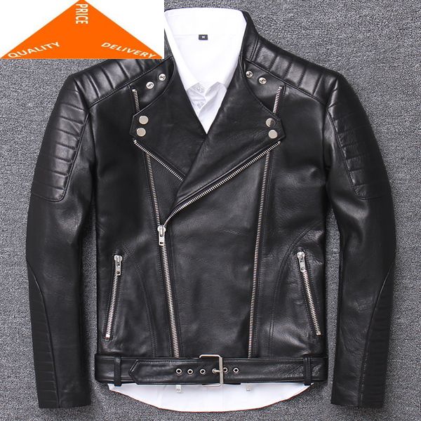 подлинная куртка 100% мужчины одежда 2020 streetwear мото bilker дубленки люди корейского натуральная кожа весте cuir homme 006, Black
подлинная куртка 100% мужчины одежда 2020 streetwear мото bilker дубленки люди корейского натуральная кожа весте cuir homme 006, Black