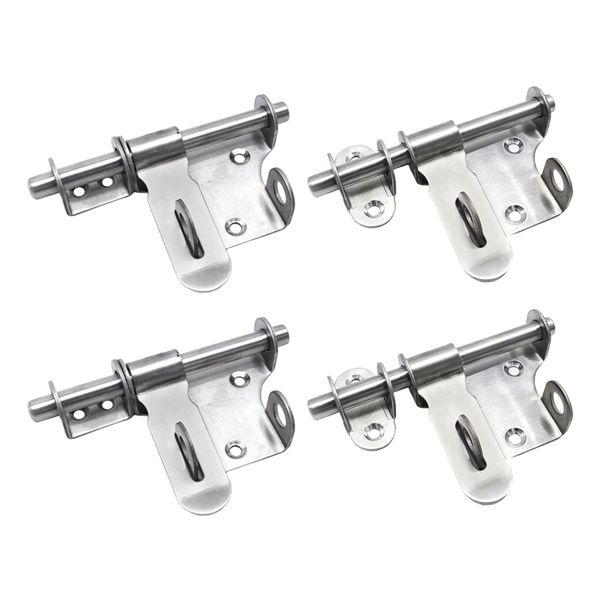 4pcs stainless steel door havy dutry sliding lock cross + horizontal
4pcs stainless steel door havy dutry sliding lock cross + horizontal