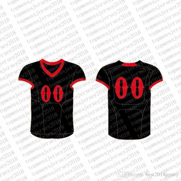 custom football jerseys mens embroidery logos jersey wholesale any name any number size s-xxxl99995, Black;red
custom football jerseys mens embroidery logos jersey wholesale any name any number size s-xxxl99995, Black;red