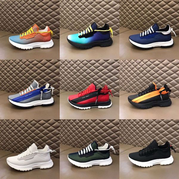 luxury designer summer men real leather shoe high sneakers trainers stretch textured white platform casual shoes size 38-45, Black
luxury designer summer men real leather shoe high sneakers trainers stretch textured white platform casual shoes size 38-45, Black