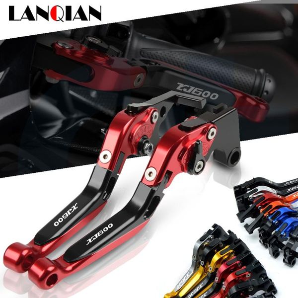 for xj600 n s diversion motorcycle adjustable brake clutch levers xj600 n s 1995-2003 diversion 1992-2003
for xj600 n s diversion motorcycle adjustable brake clutch levers xj600 n s 1995-2003 diversion 1992-2003