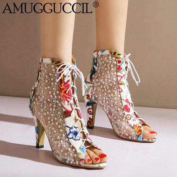2020 new arrival black white zip lace up fashion high heel spring females ladies sandals women ankle summer boots x1972
2020 new arrival black white zip lace up fashion high heel spring females ladies sandals women ankle summer boots x1972