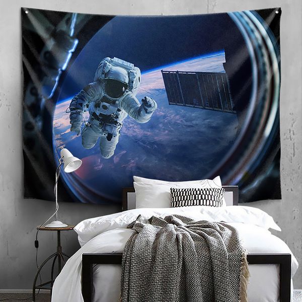 factory direct space astronaut background cloth ins hanging cloth custom bar room decorative dormitory wall covering tapestries
factory direct space astronaut background cloth ins hanging cloth custom bar room decorative dormitory wall covering tapestries