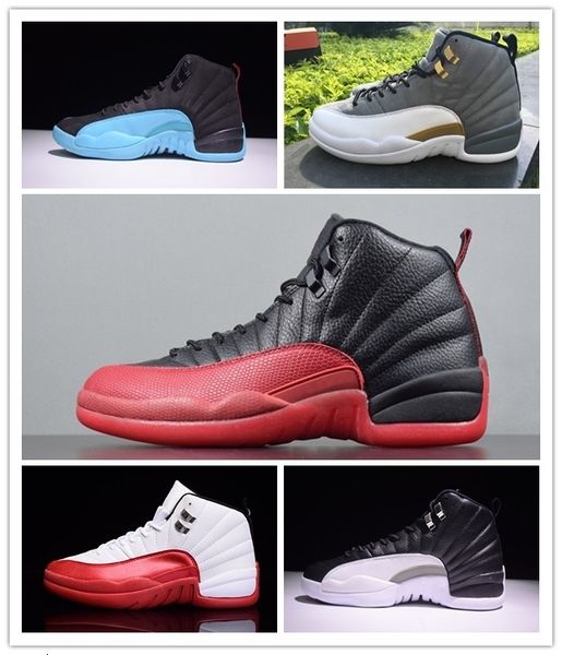 2019 winterized 12 gym red 12s men basketball shoes michigan wings bulls unc flu game the master black white taxi sport trainer sneakers
2019 winterized 12 gym red 12s men basketball shoes michigan wings bulls unc flu game the master black white taxi sport trainer sneakers