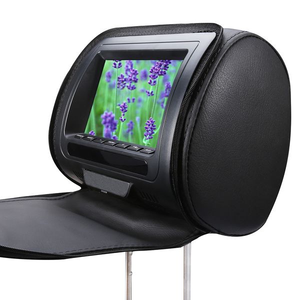 7 inch car headrest speaker video monitor hd zipper cover lcd screen multifunction adjustable game infrared usb dvd player
7 inch car headrest speaker video monitor hd zipper cover lcd screen multifunction adjustable game infrared usb dvd player