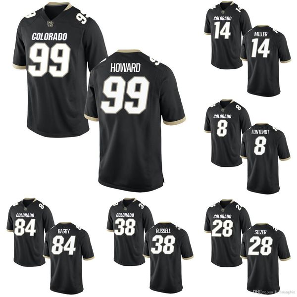 aaron howard stitched men's colorado buffaloes chris miller cameron silzer brady russell alex fontenot college football jersey
aaron howard stitched men's colorado buffaloes chris miller cameron silzer brady russell alex fontenot college football jersey