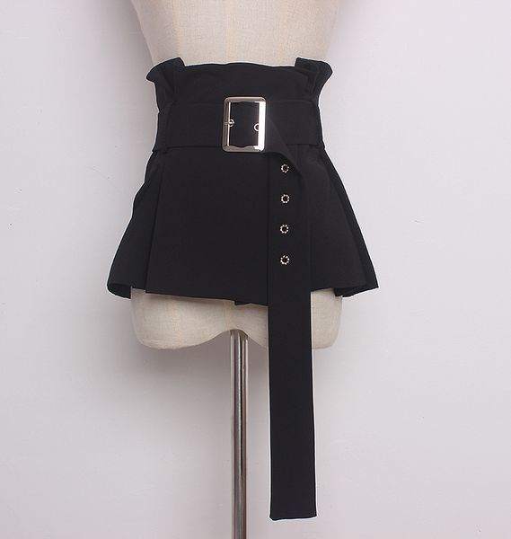 high end suits fabric floppy brim waist belt women wide waist band autumn buckle ring cummerbund belt female dress belts 2018, Black;brown
high end suits fabric floppy brim waist belt women wide waist band autumn buckle ring cummerbund belt female dress belts 2018, Black;brown
