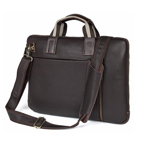 multiple compartment men bag briefcase genuine leather male handbag tote men lapbriefcase leather shoulder bags business bag
multiple compartment men bag briefcase genuine leather male handbag tote men lapbriefcase leather shoulder bags business bag