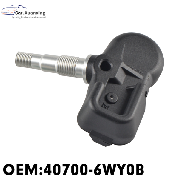 40700-6wy0b tire pressure sensor monitoring system 433mhz tpms for infiniti nis san gt-r q70 qx50 q80
40700-6wy0b tire pressure sensor monitoring system 433mhz tpms for infiniti nis san gt-r q70 qx50 q80