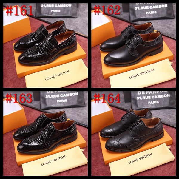 20fw luxury brands designers genuine leather mens wholecut oxford shoes for men black brown dress shoes business office formal shoes
20fw luxury brands designers genuine leather mens wholecut oxford shoes for men black brown dress shoes business office formal shoes